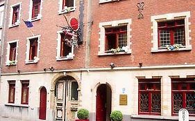Hotel Postiljon Antwerpen